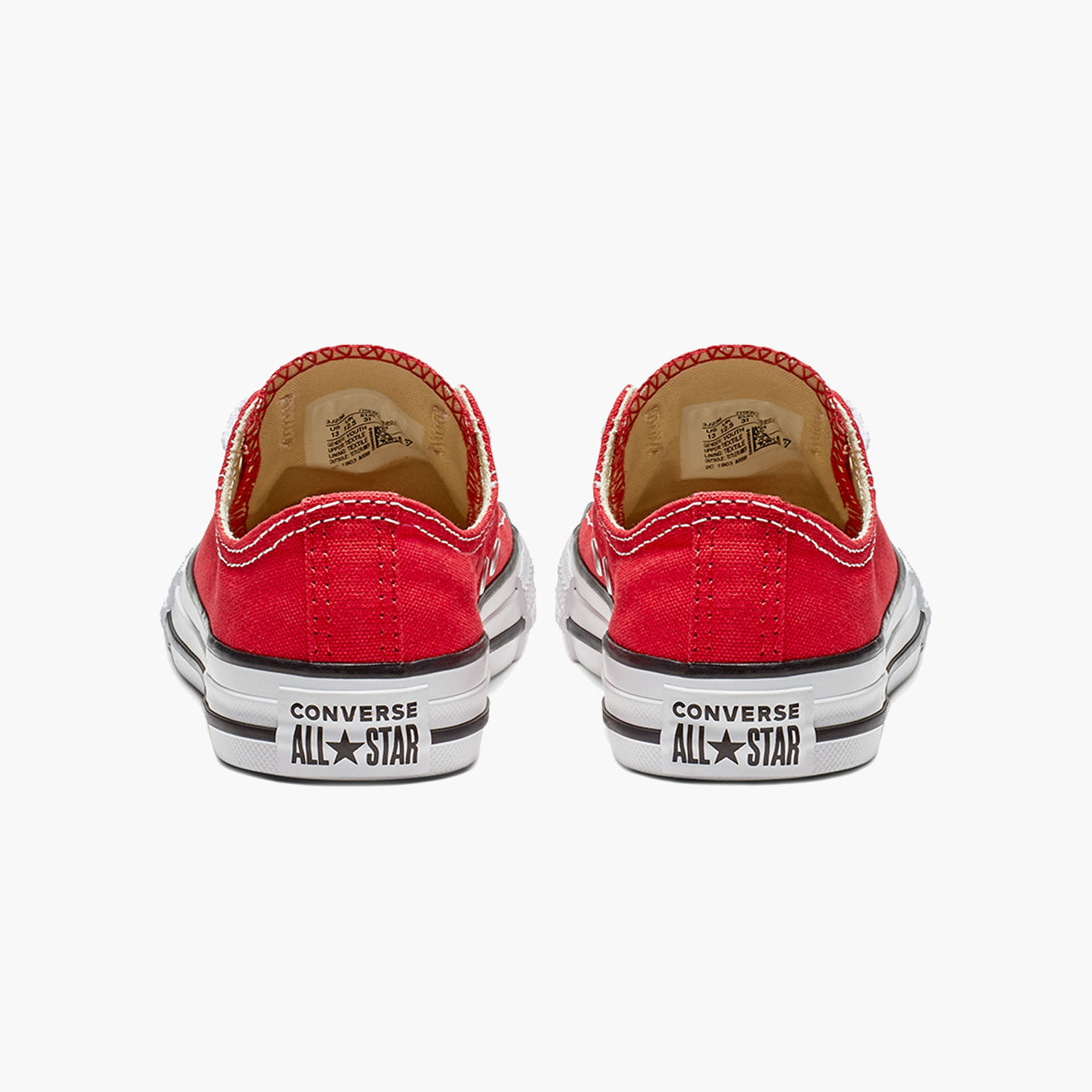 Converse All Star Chuck Taylor Red