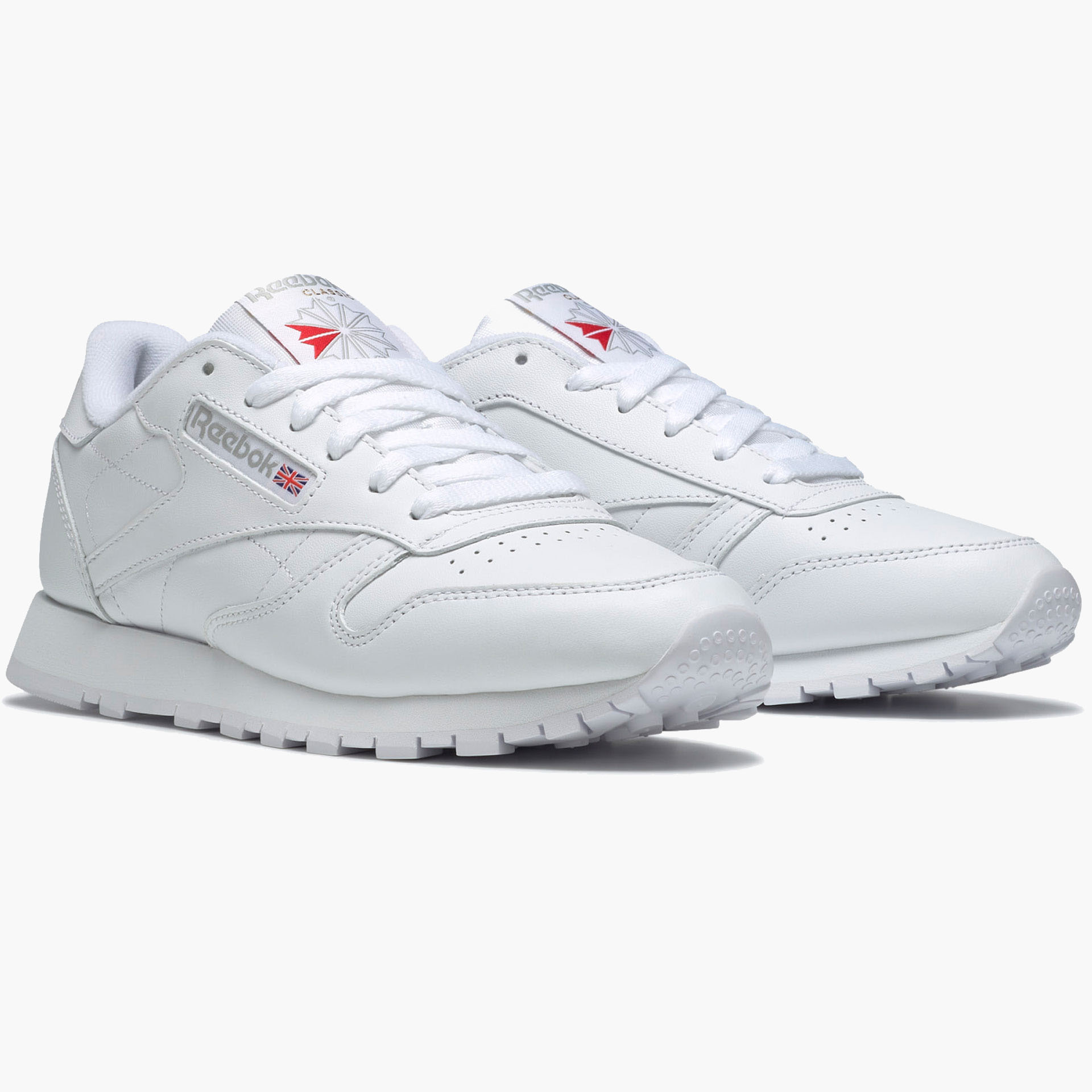 Reebok Classic Leather White