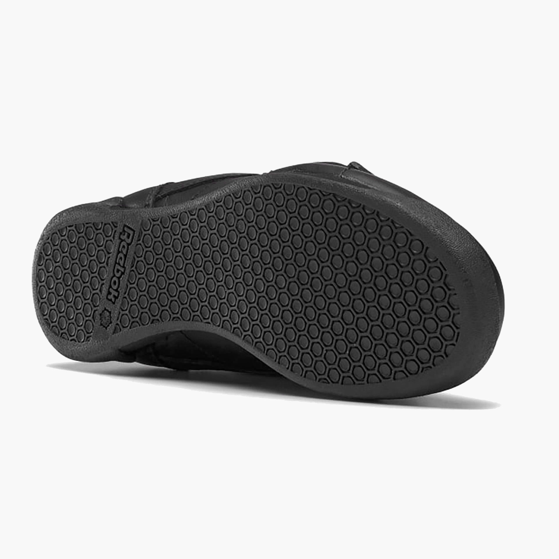 Reebok Freestyle Hi Black