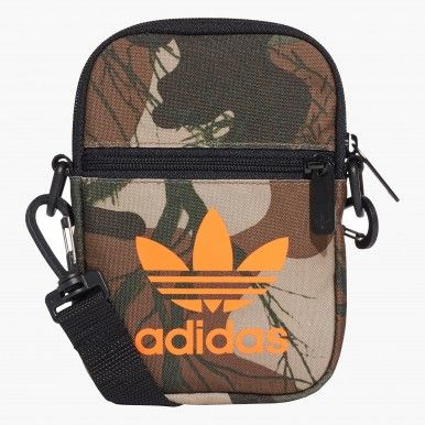 Bolsa Adidas Camo Festival