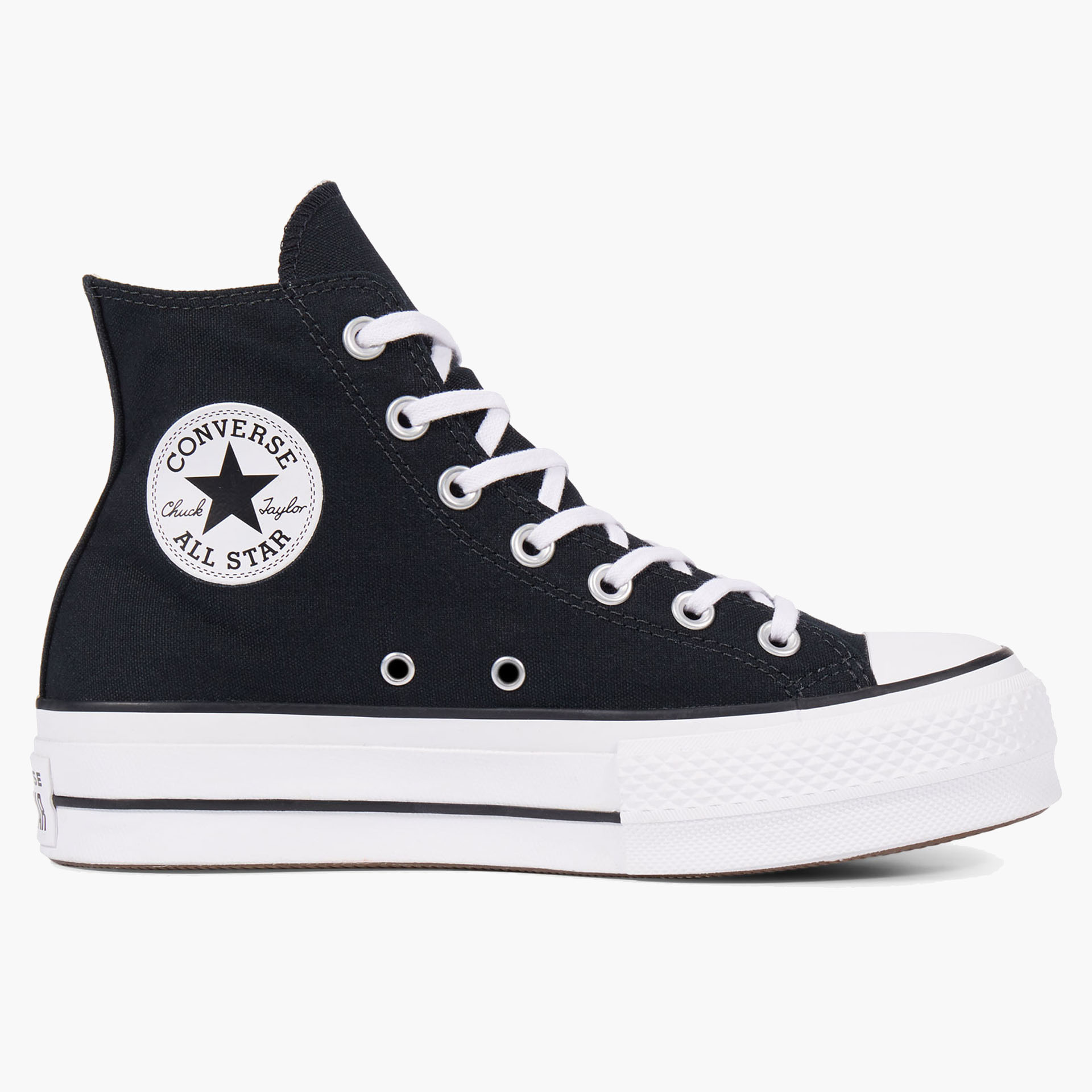 All Star Chuck Taylor Plataforma High Top