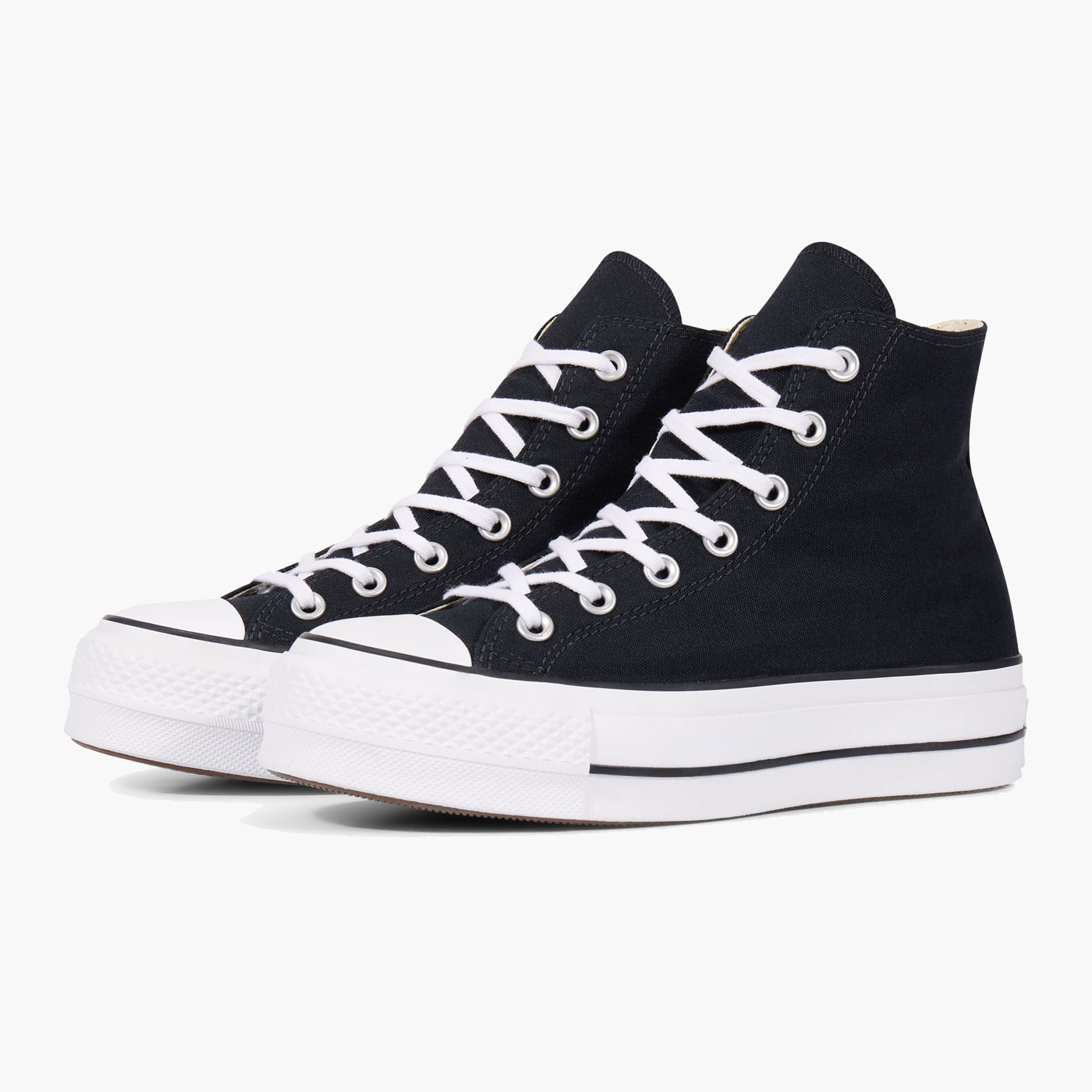 All Star Chuck Taylor Plataforma High Top