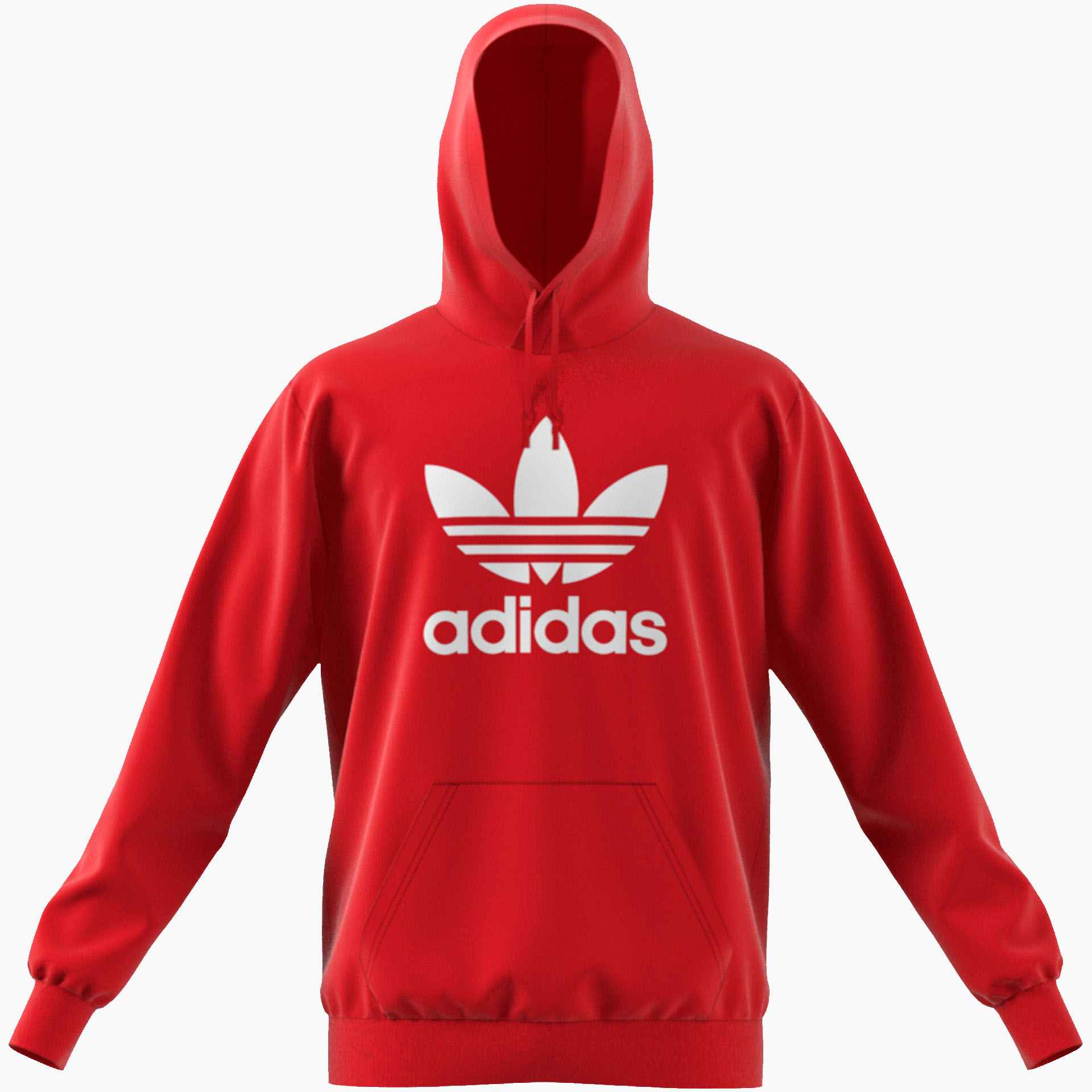 Sweat Adidas Trefoil