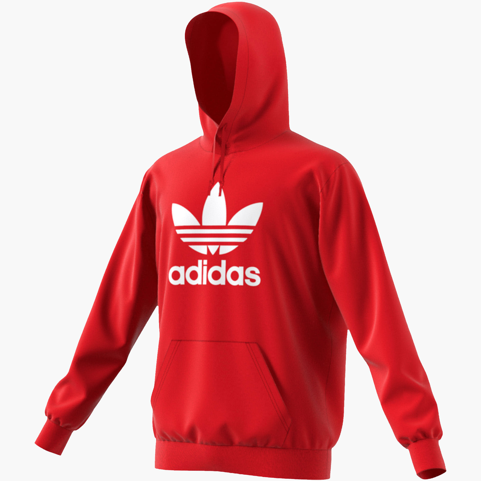 Sweat Adidas Trefoil