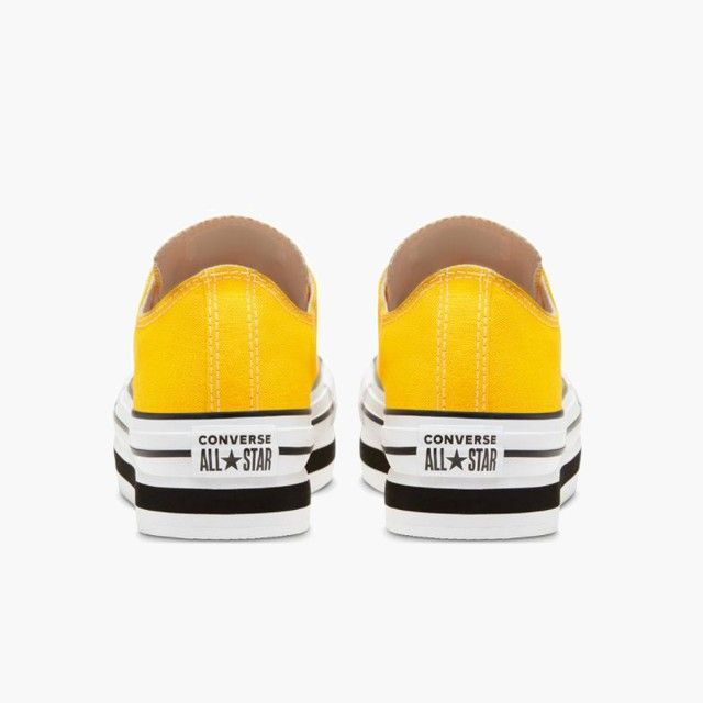 Converse All Star Layer Bottom Amarillo
