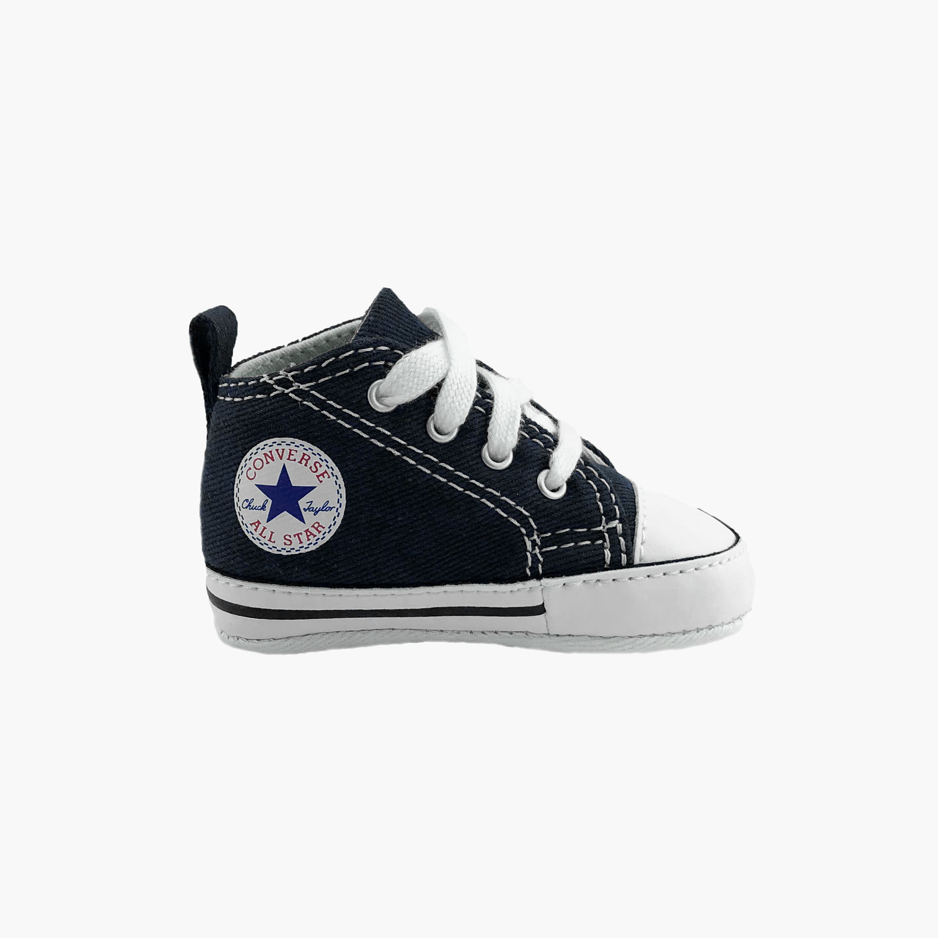 Converse First Star Navy