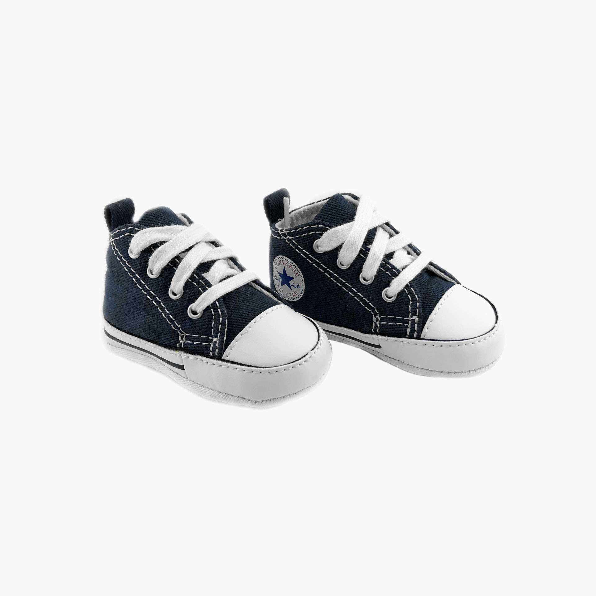 Converse First Star Navy