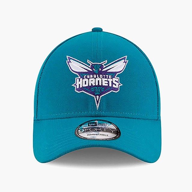 Boné New Era  Charlotte Hornets The League  9FORTY