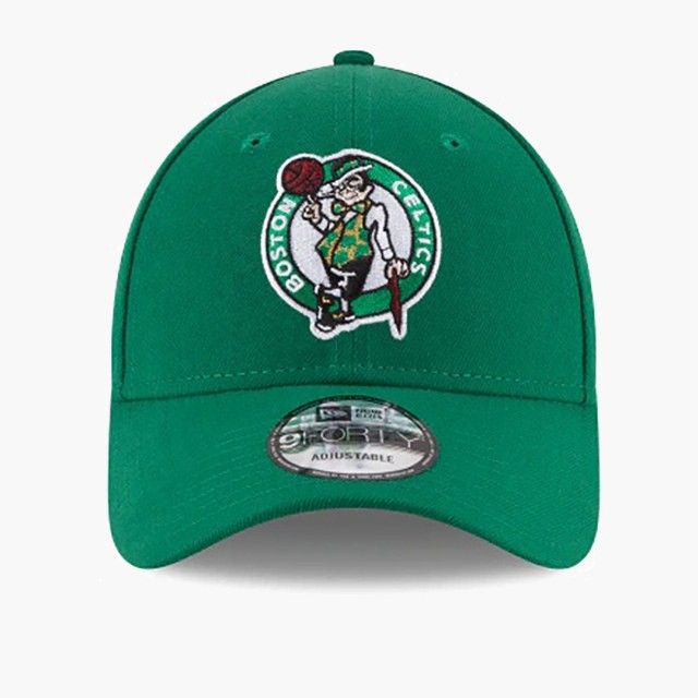 bóne New Era Boston Celtics The League  9FORTY