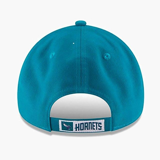 Boné New Era  Charlotte Hornets The League  9FORTY