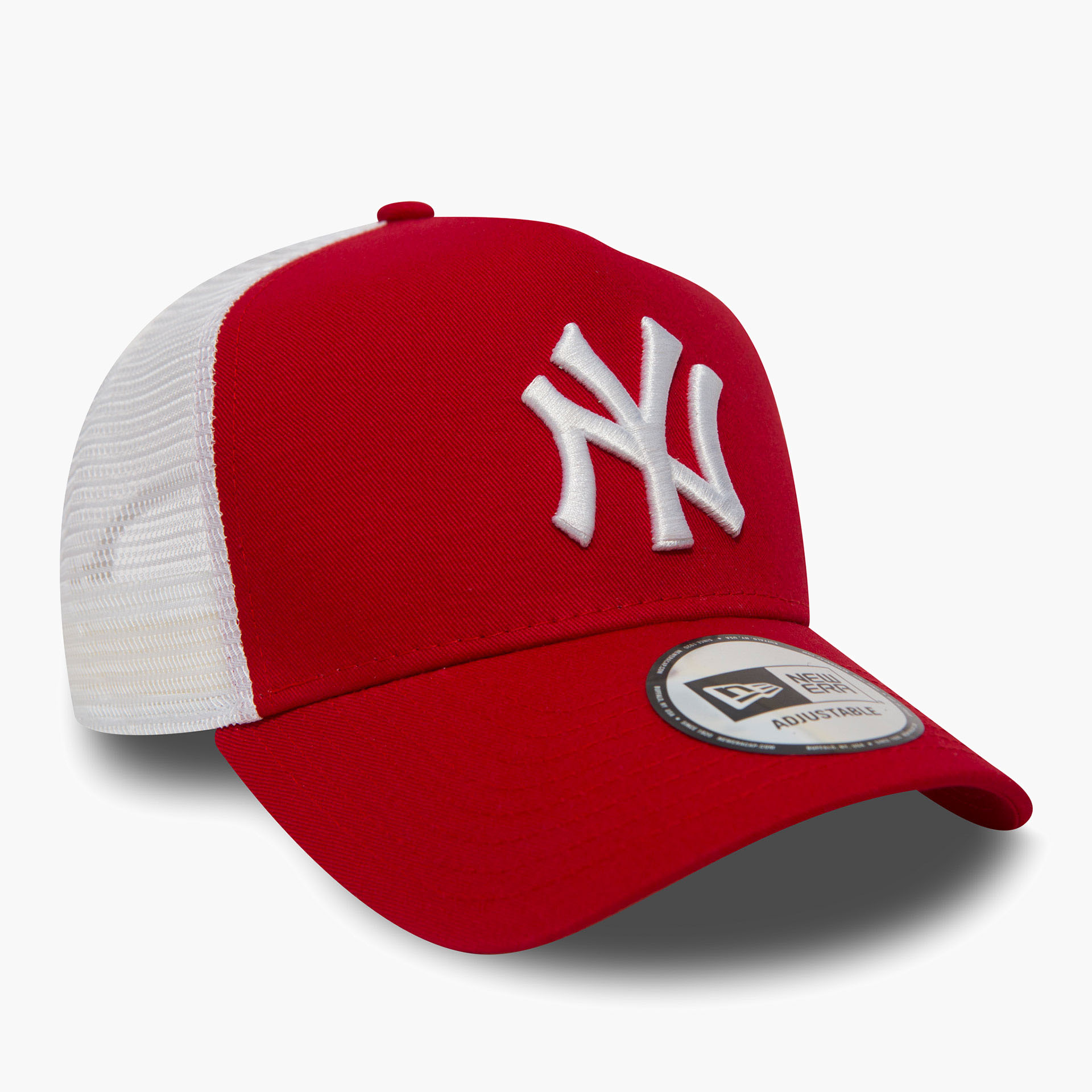 Boné New Era Clean Trucker 2 NY