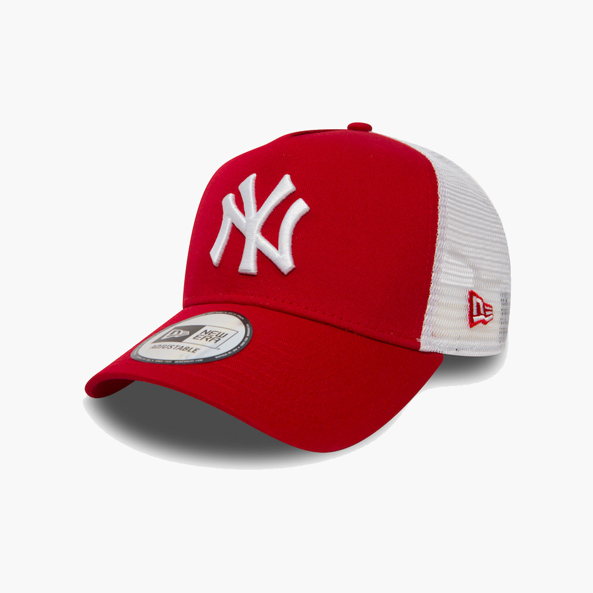 Boné New Era Clean Trucker 2 NY
