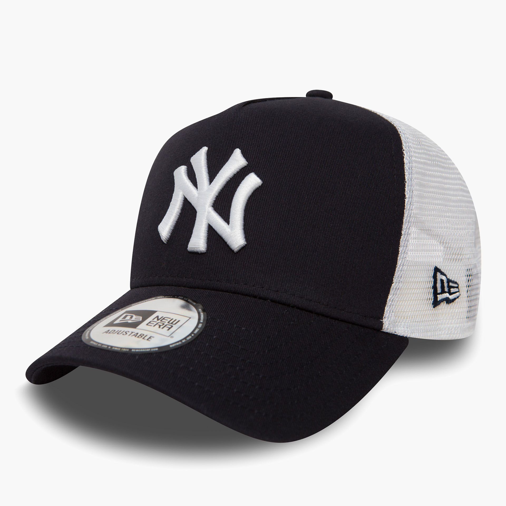 Boné New Era Clean Trucker 2 NY