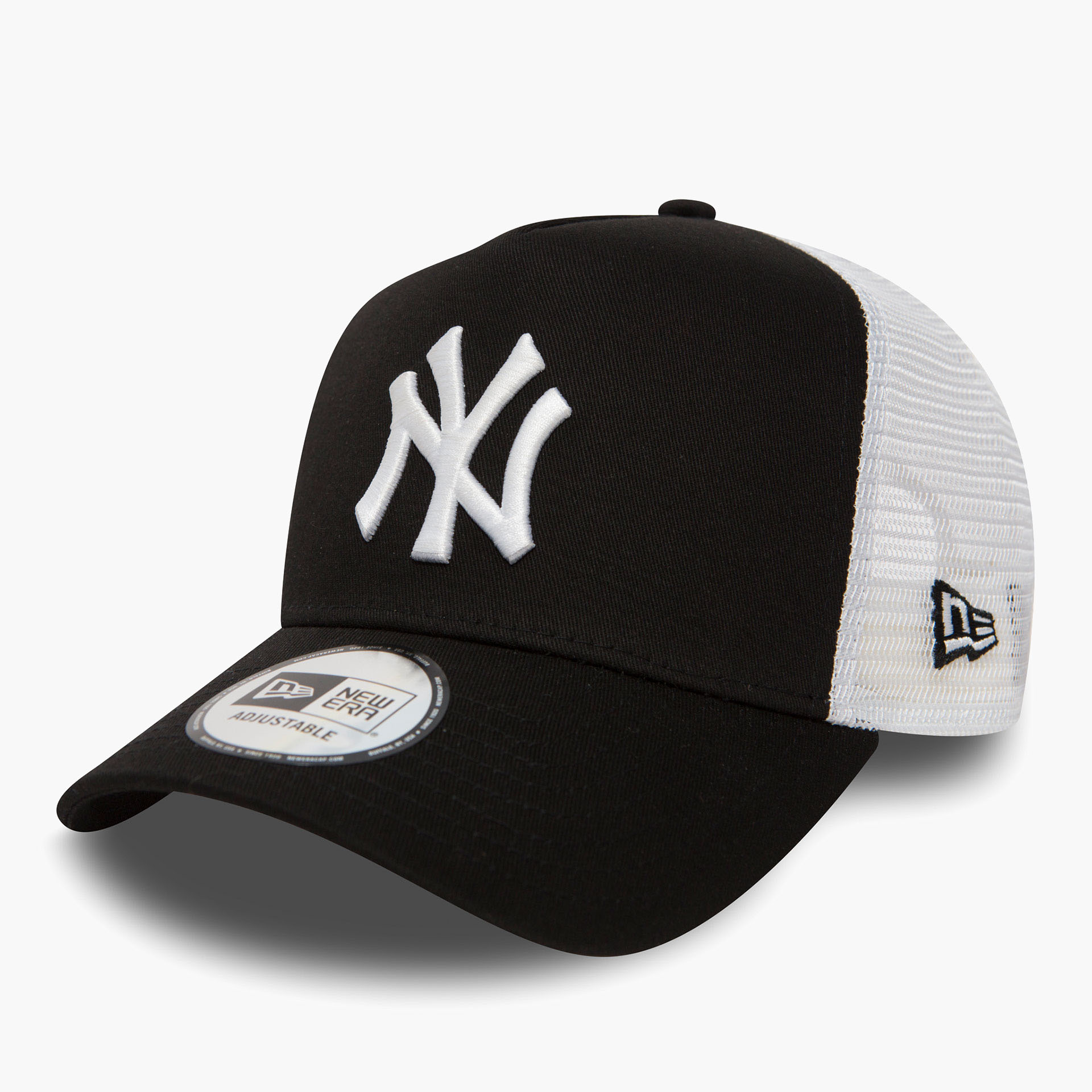Boné New Era Clean Trucker 2 NY