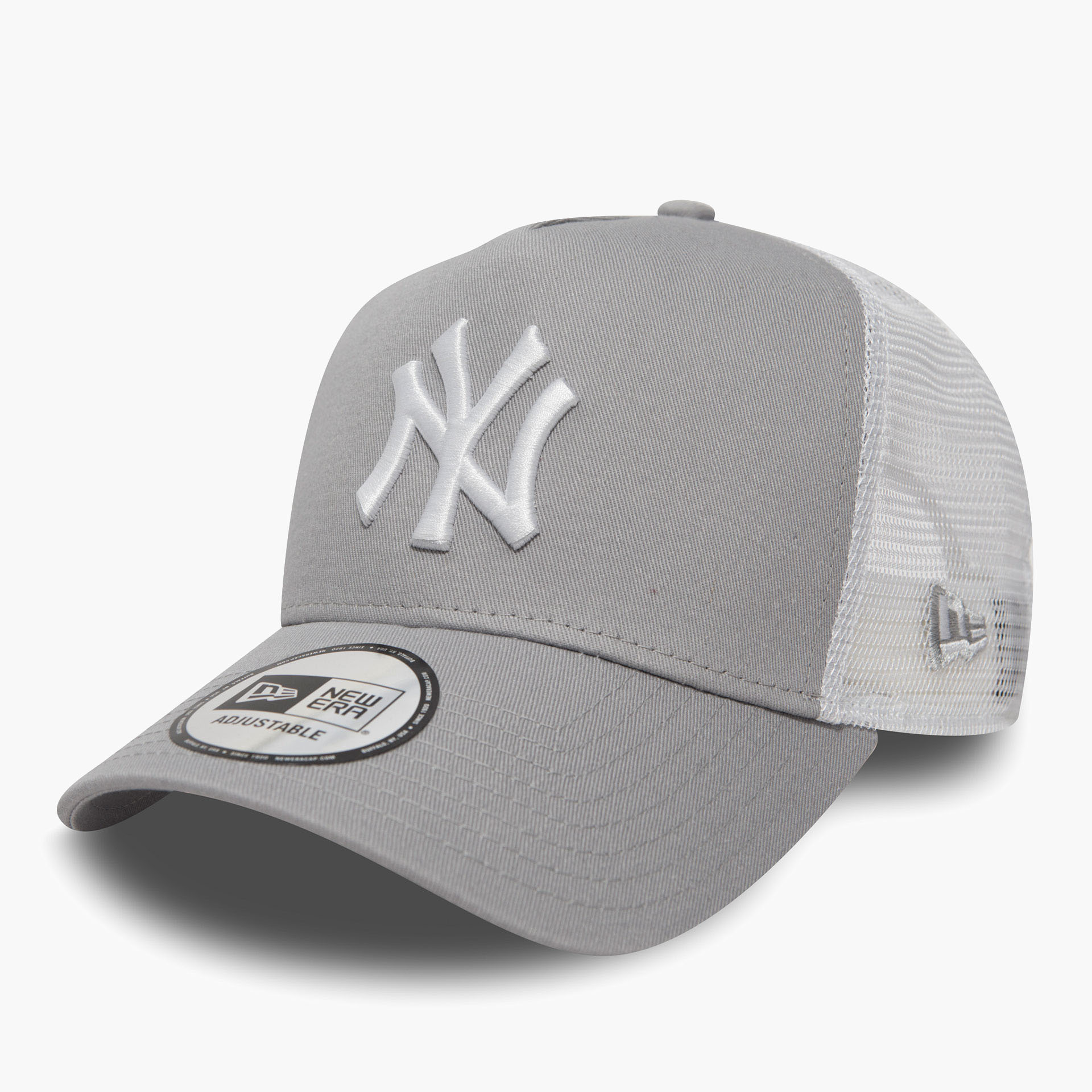 Boné New Era Clean Trucker 2 NY