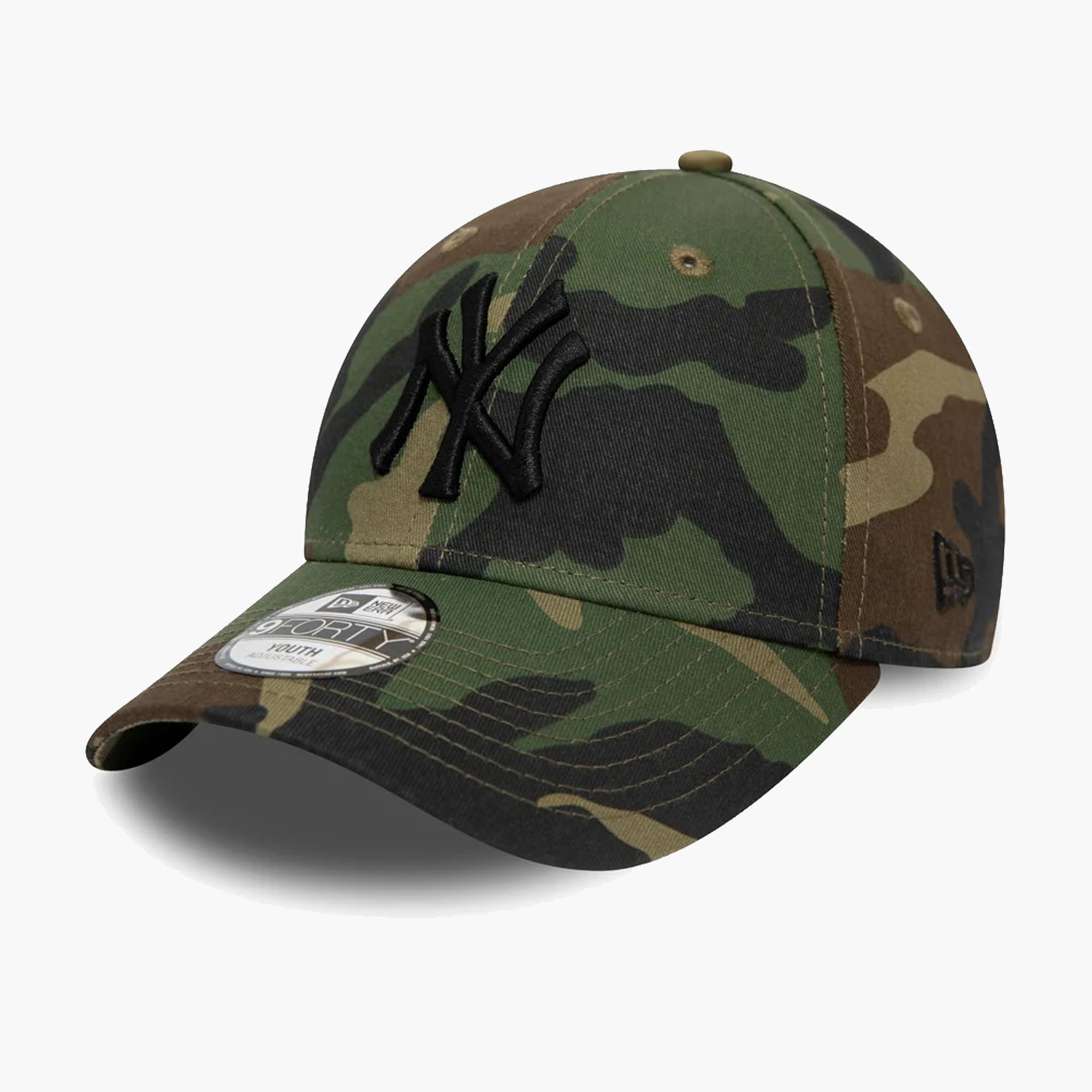 Boné New York Yankees Camo Criança