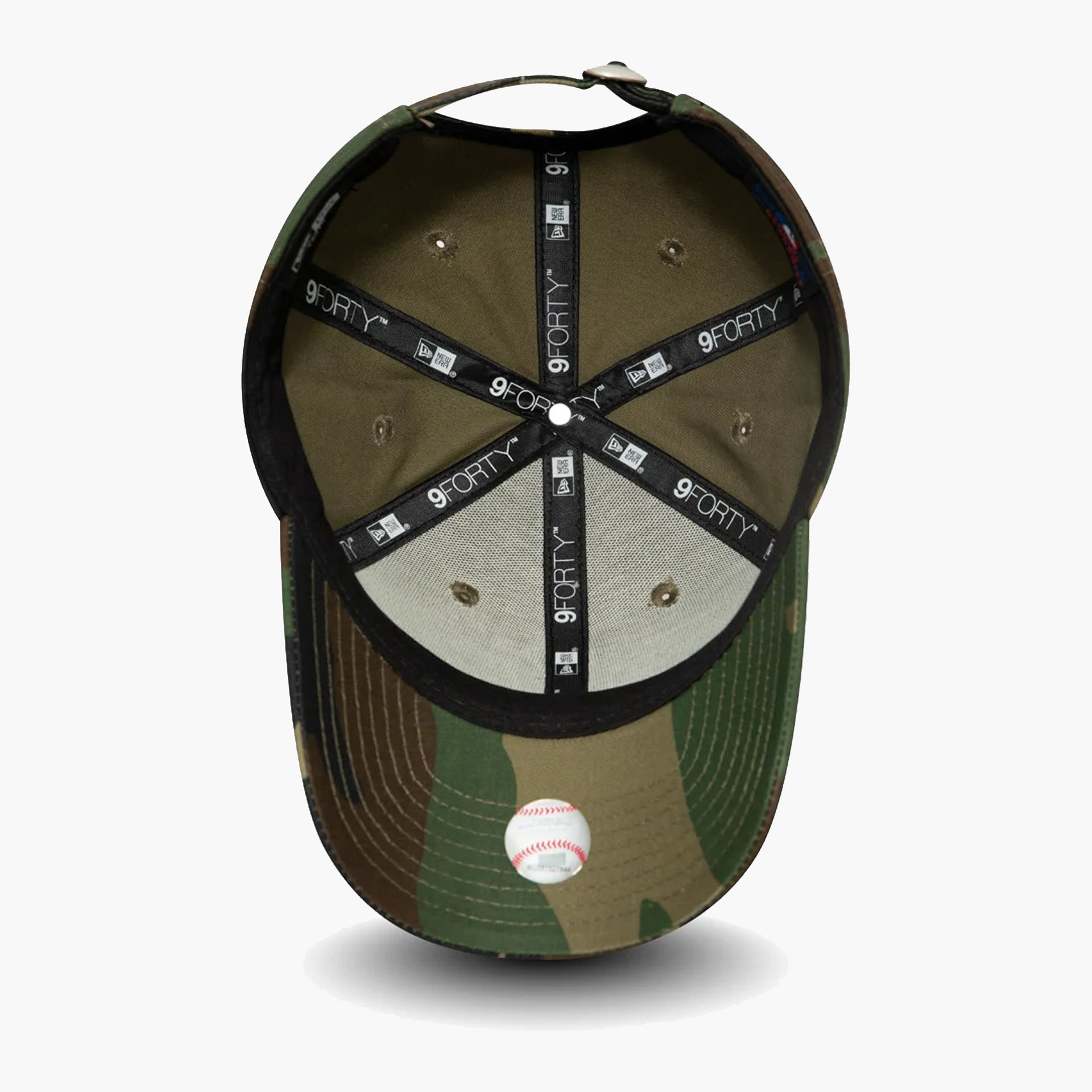 Boné New York Yankees Camo Criança