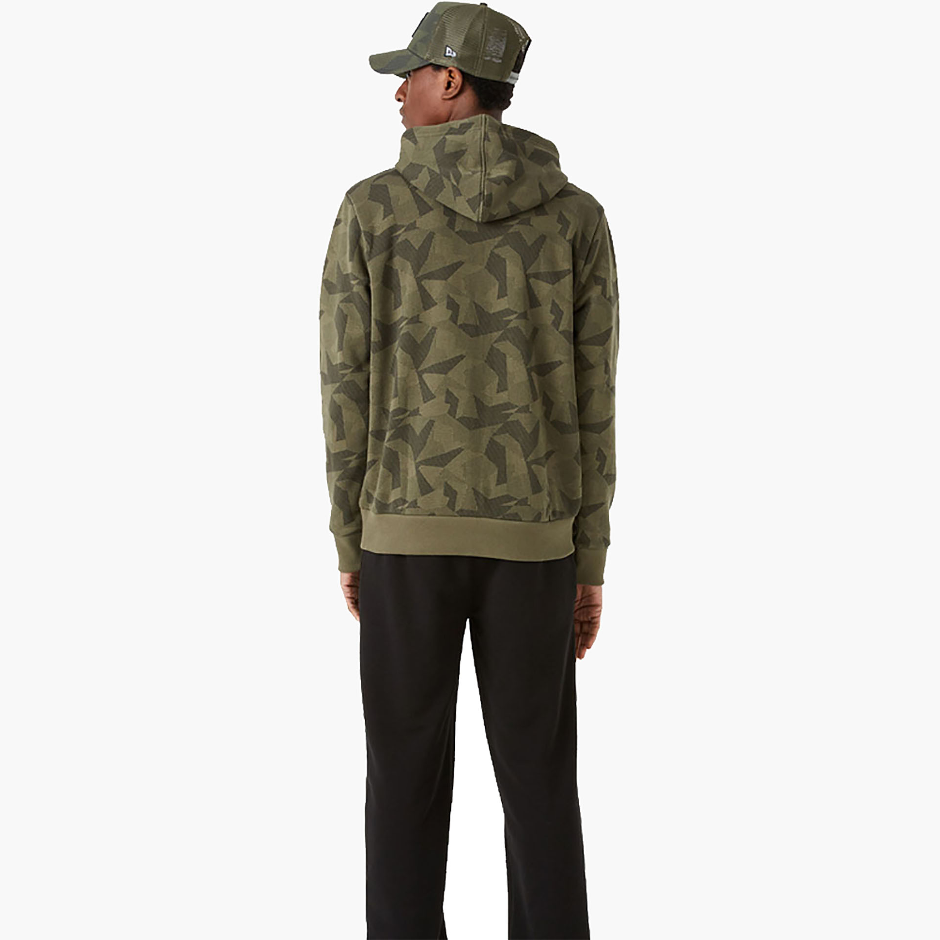 Sweat New Era  New York Yankees Geo Camo