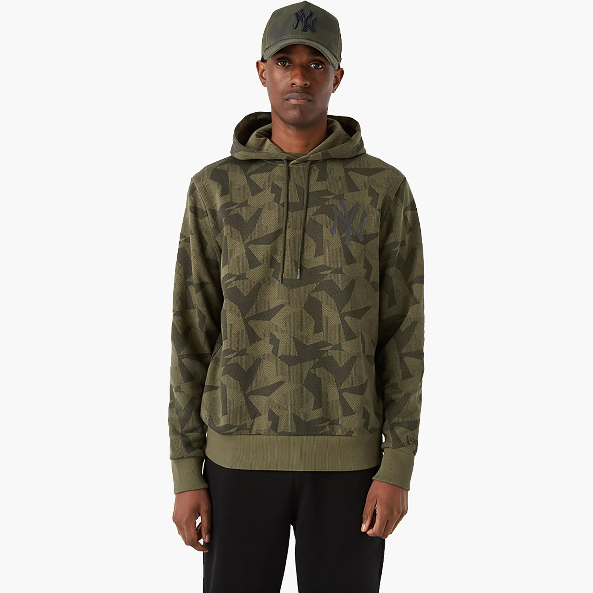 Sweat New Era  New York Yankees Geo Camo