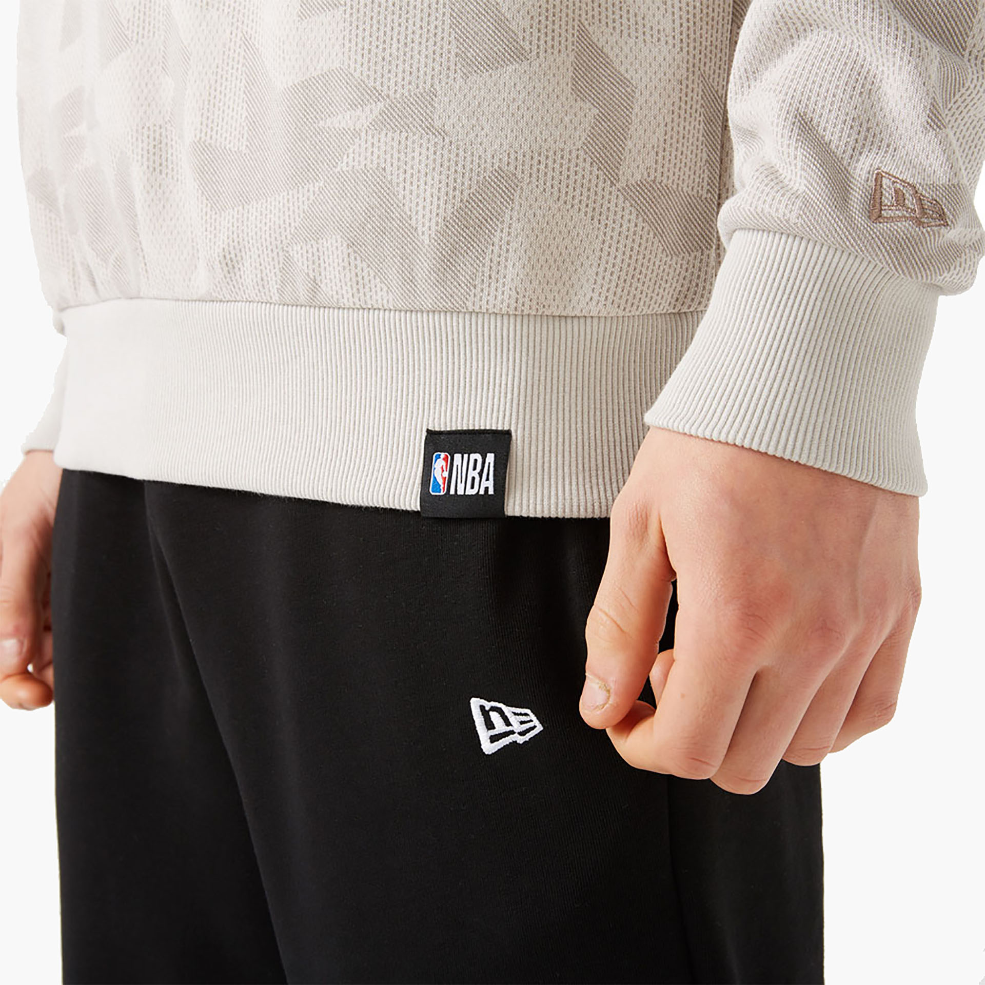 Sweat Geo Camo LA Lakers