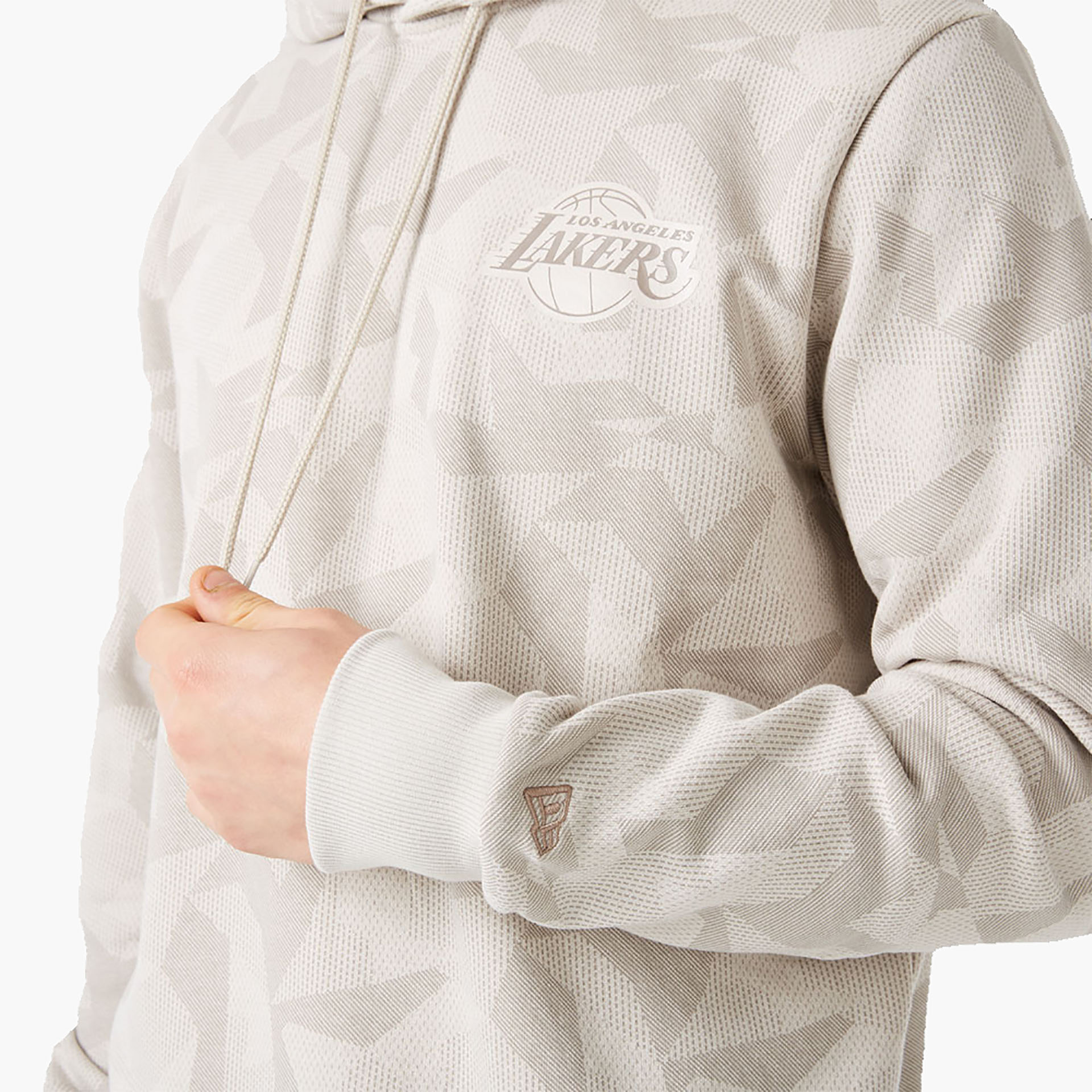 Sweat Geo Camo LA Lakers