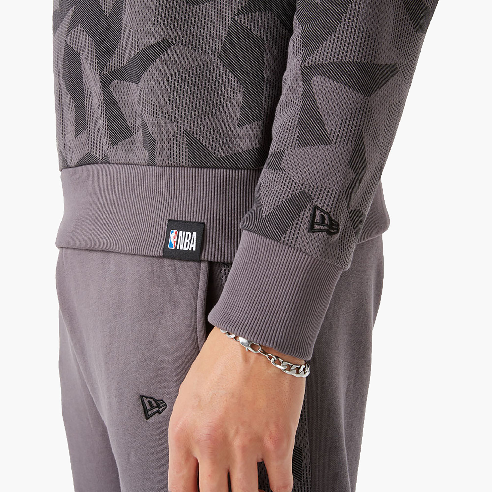 Sweat Geo Camo Chicago Bulls