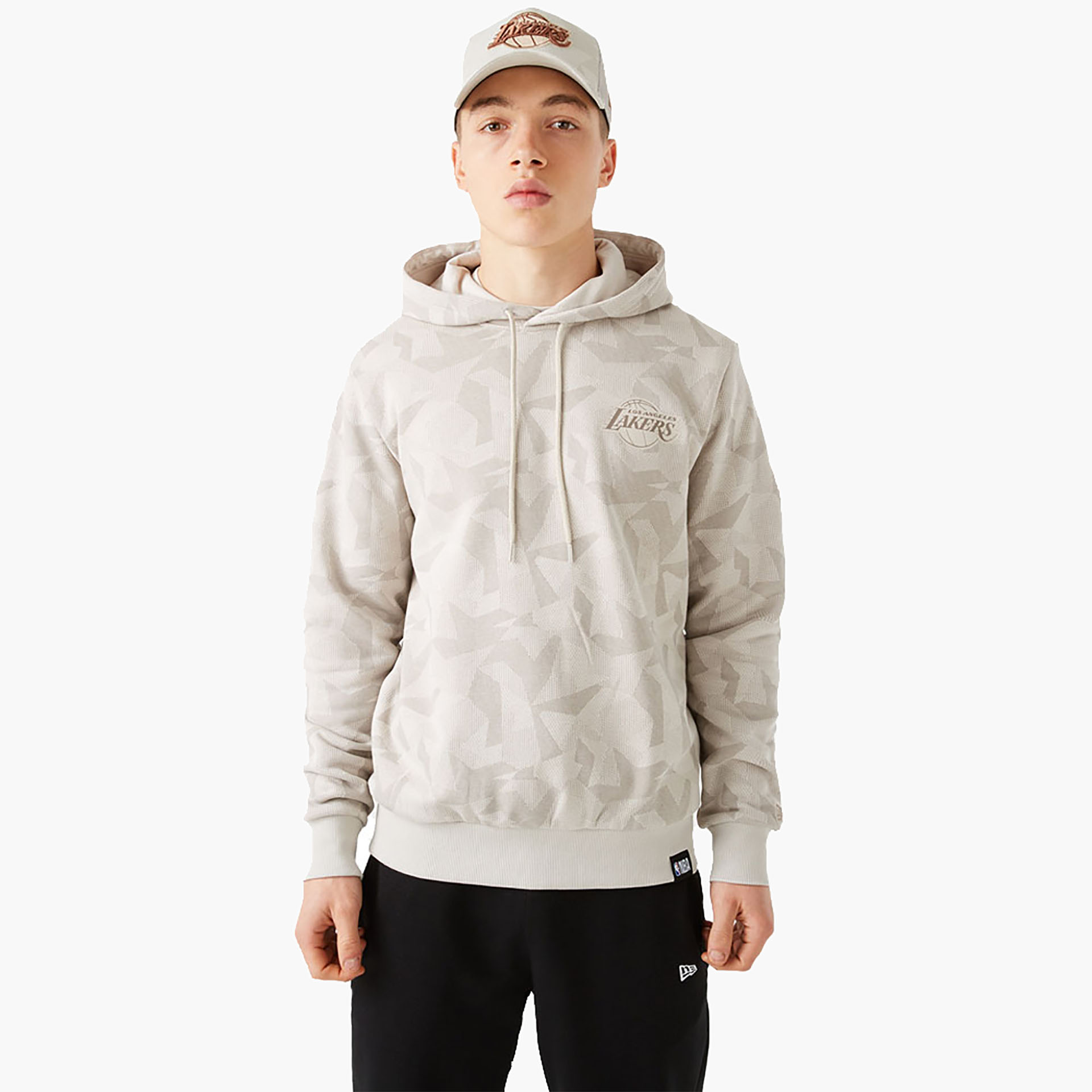 Sweat Geo Camo LA Lakers