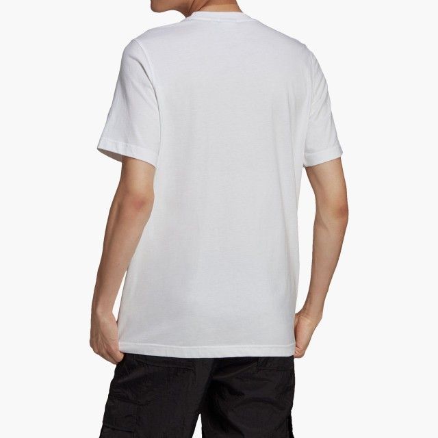 T-Shirt Adidas trefoil camuflada