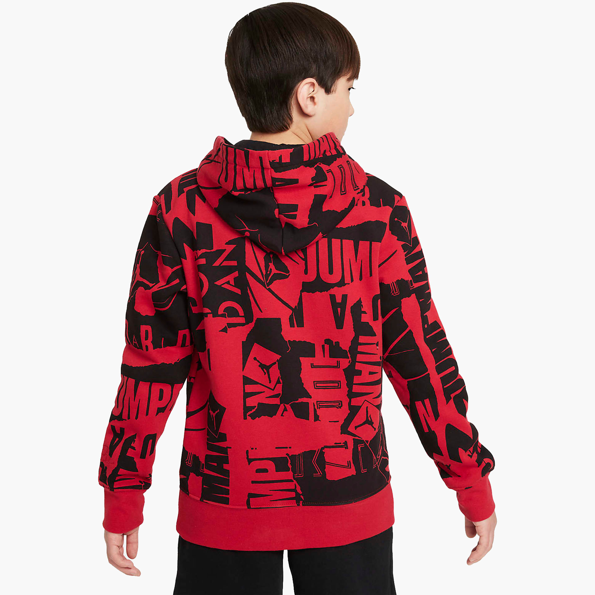 Sweat Criança Jordan Next Utility