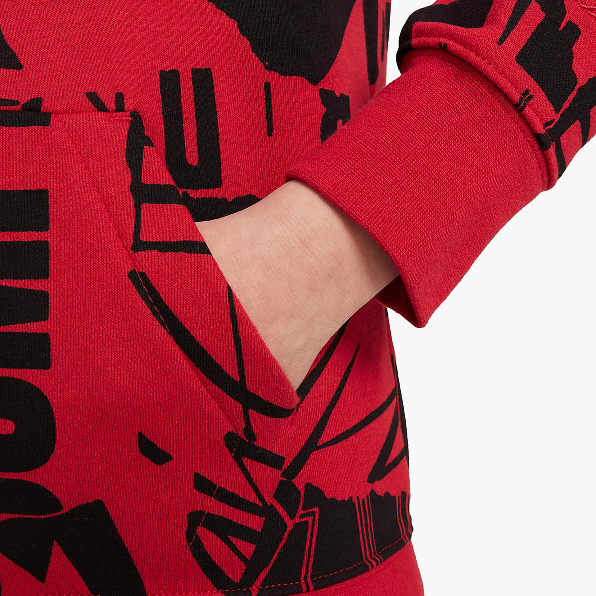 Sweat Criança Jordan Next Utility