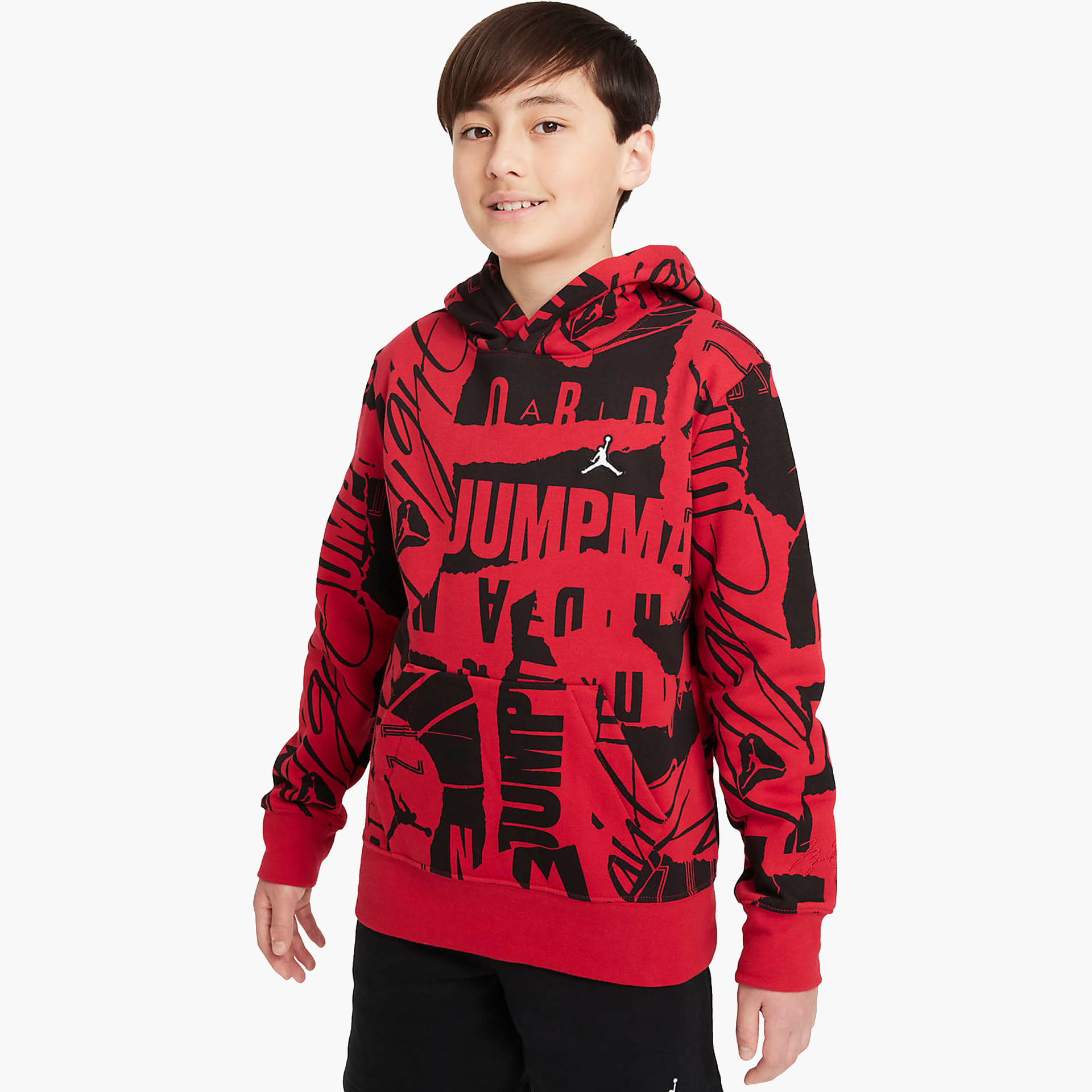 Sweat Criança Jordan Next Utility