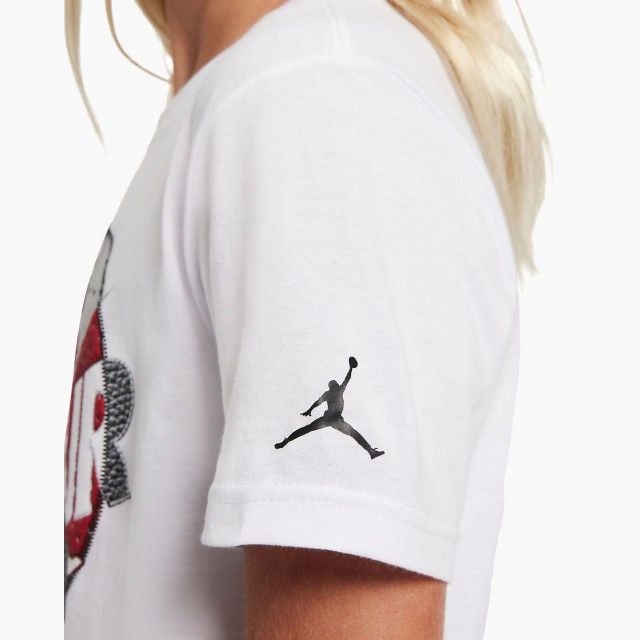T-shirt Jordan Jumpman Patched Criança