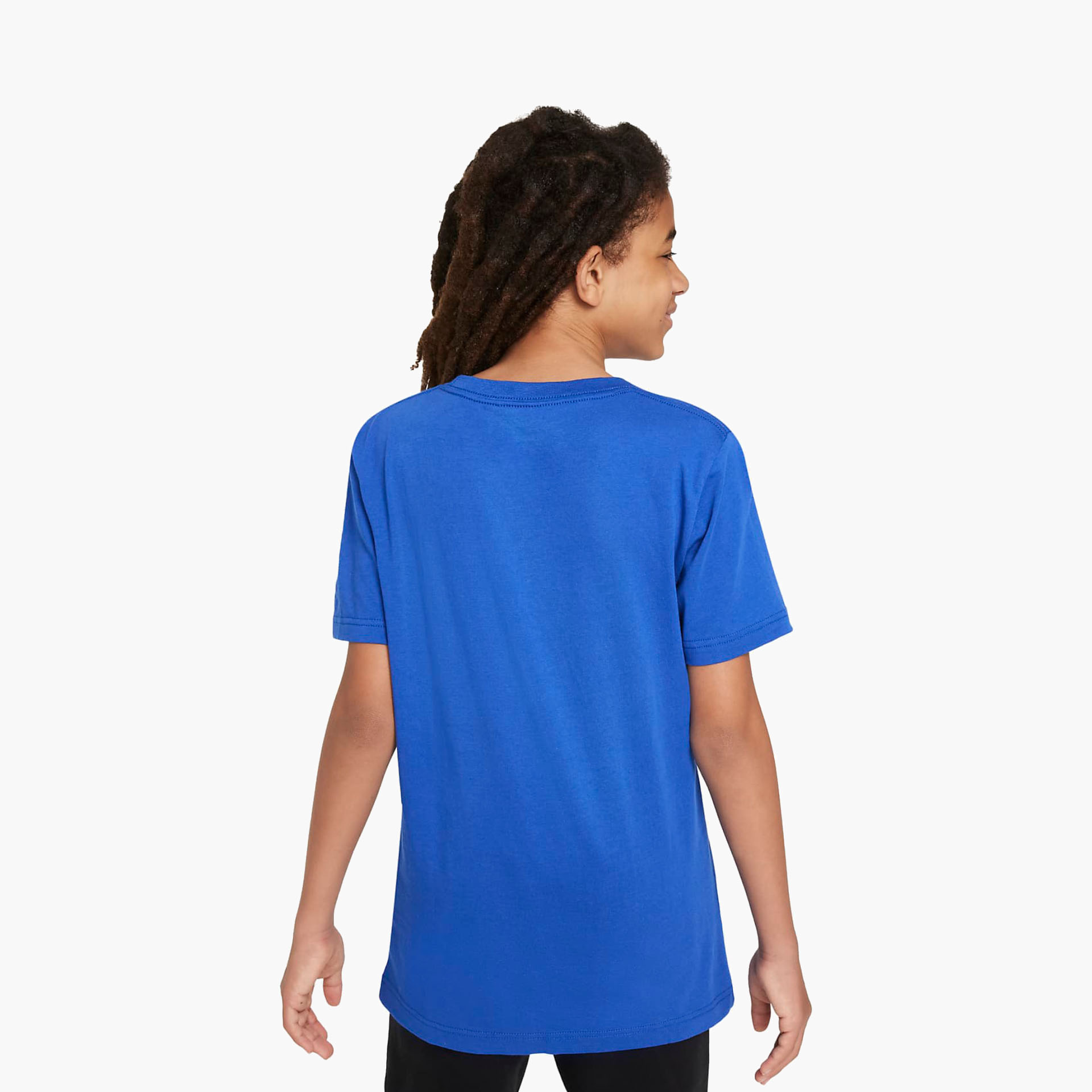 T-shirt Jordan Mismatch Stack Criança