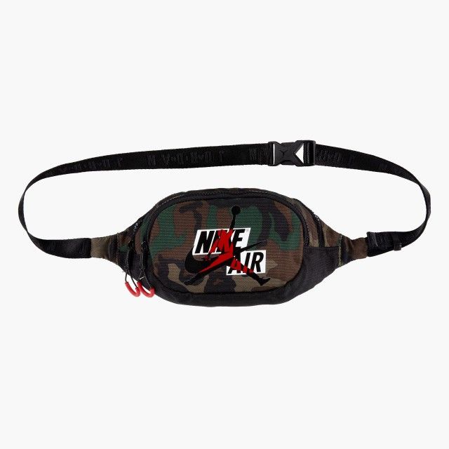 crossbody bolsa jordan