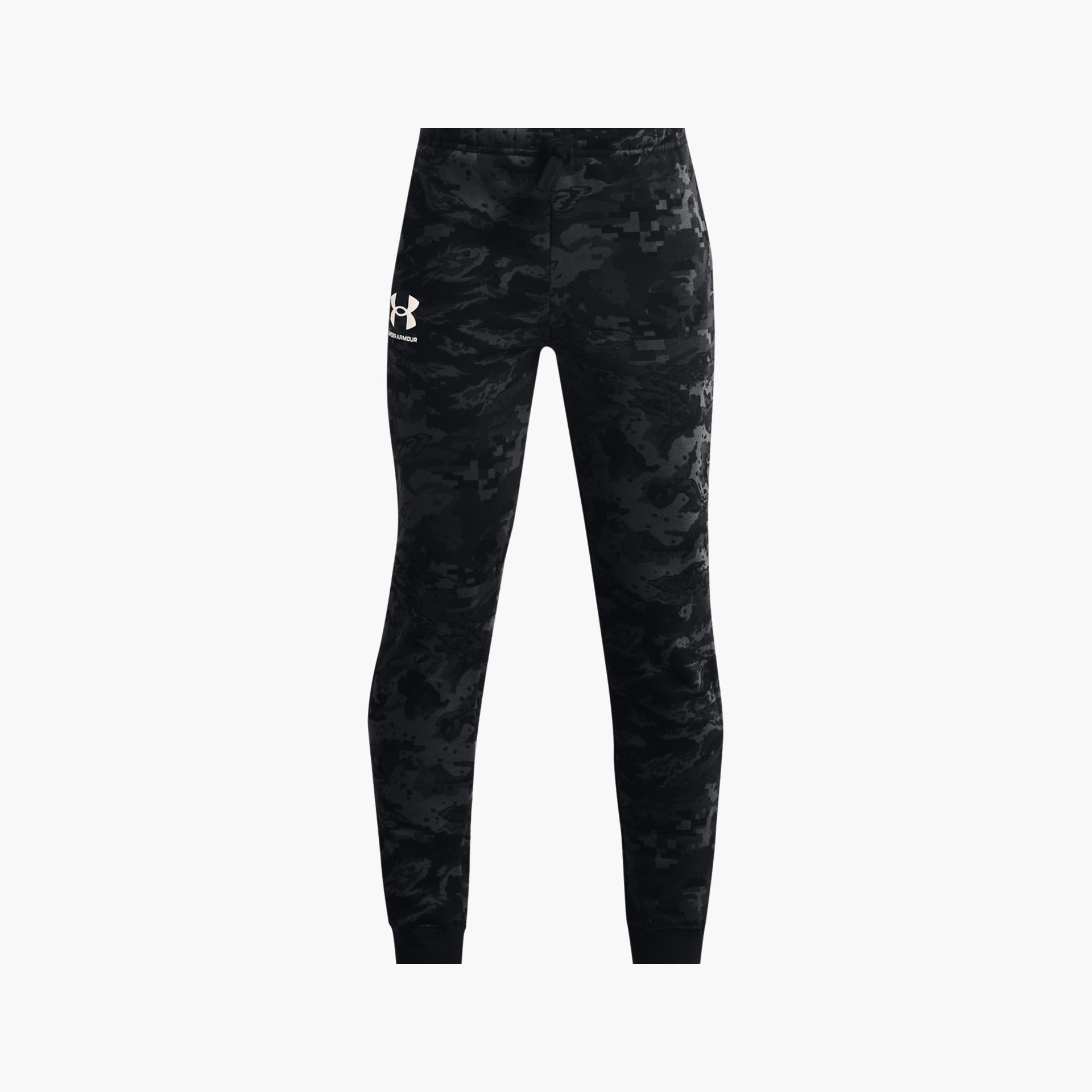 Calças Under Armour Camo Criança
