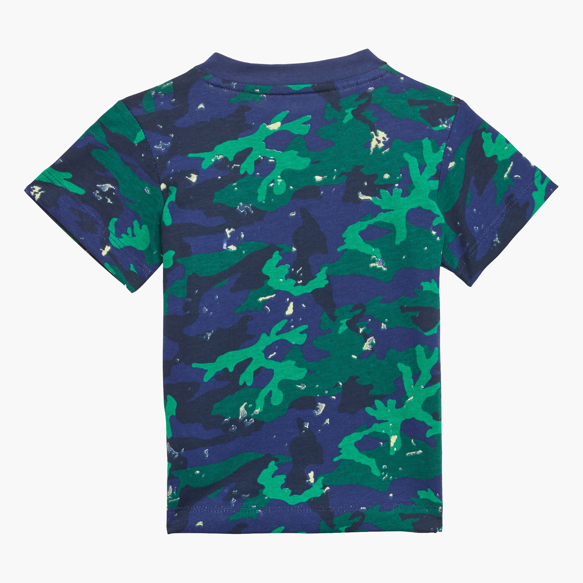 Conjunto Adidas T-shirt e calções