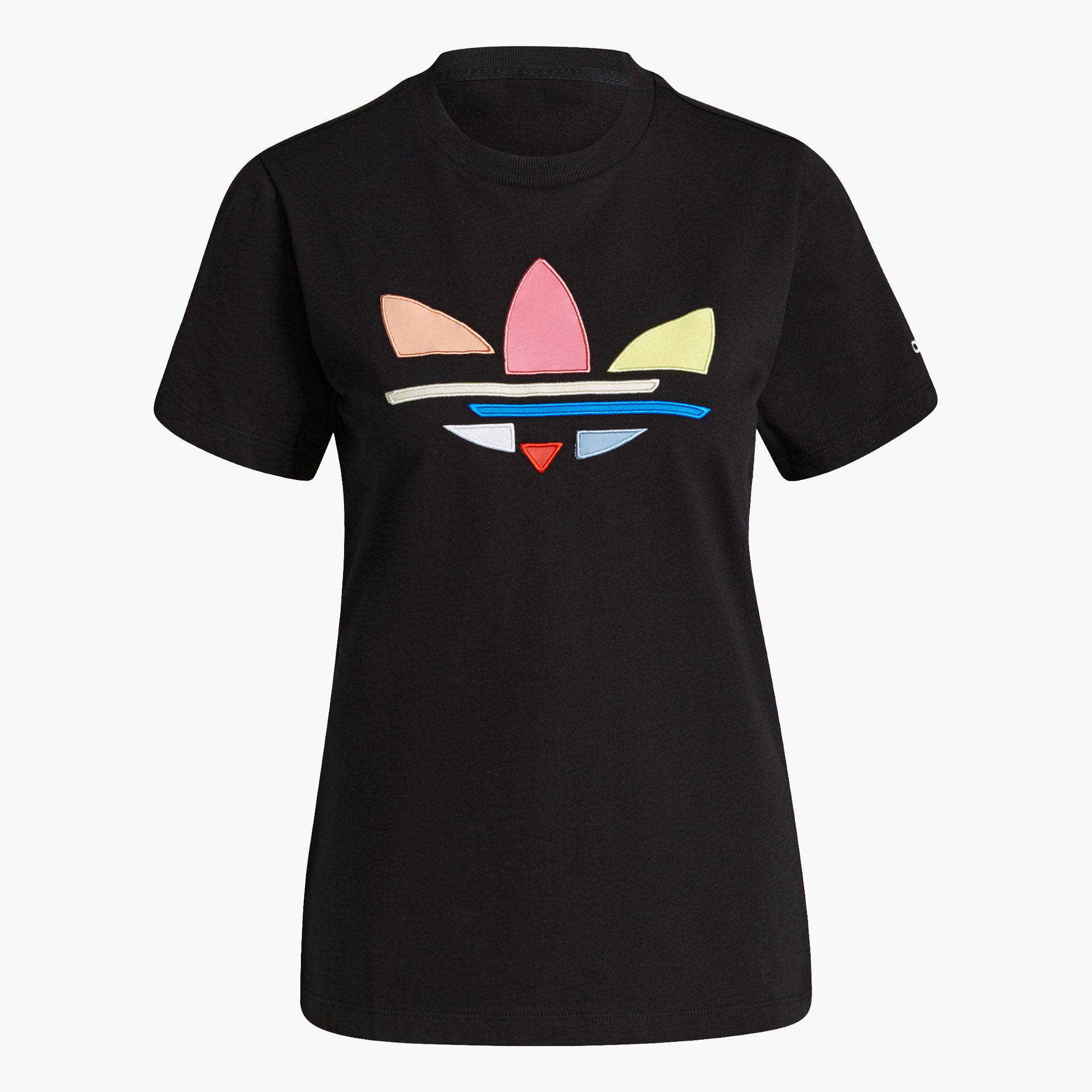 T-shirt shatered trefoil