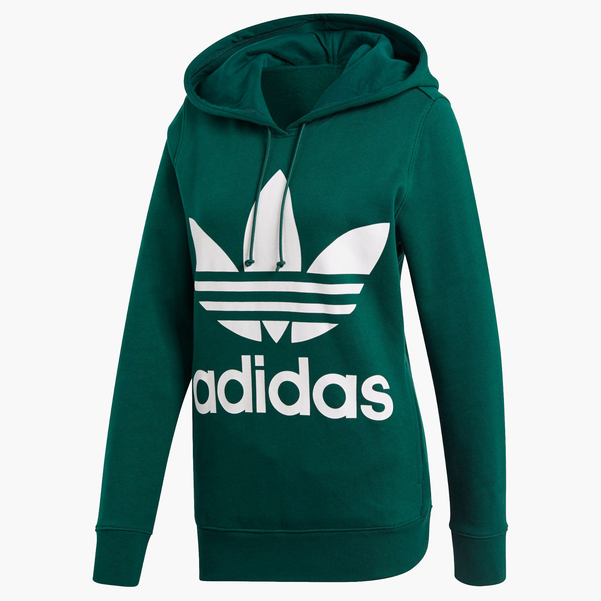Sudadera adidas Trefoil para mujer