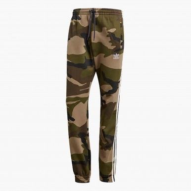 Pantalones Adidas Camo Fleece