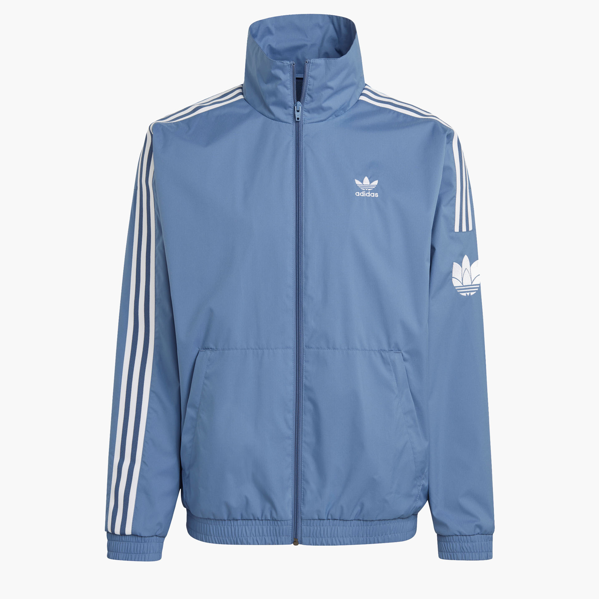 Casaco Adidas 3 Stripes Trefoil