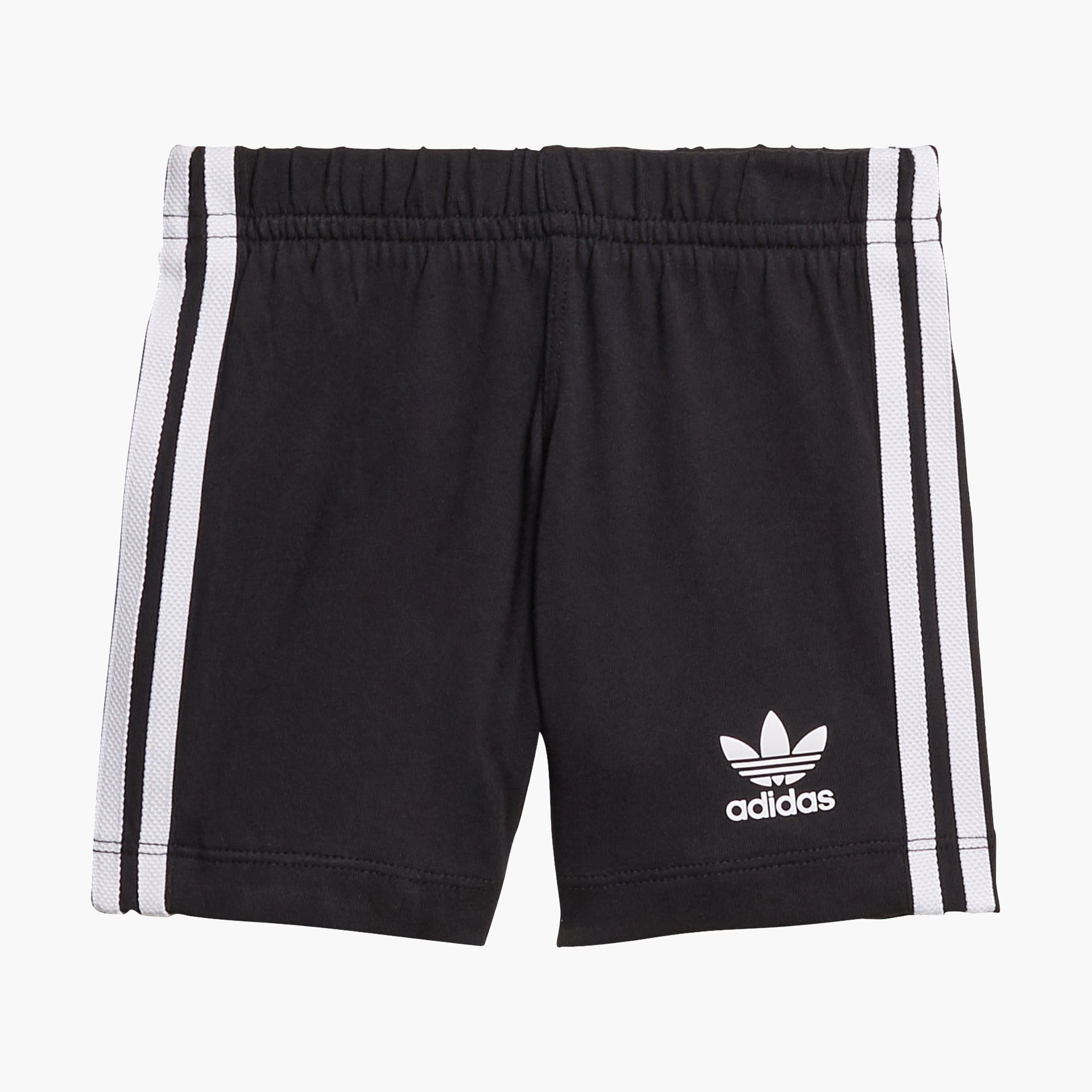 Conjunto T-shirt e calções