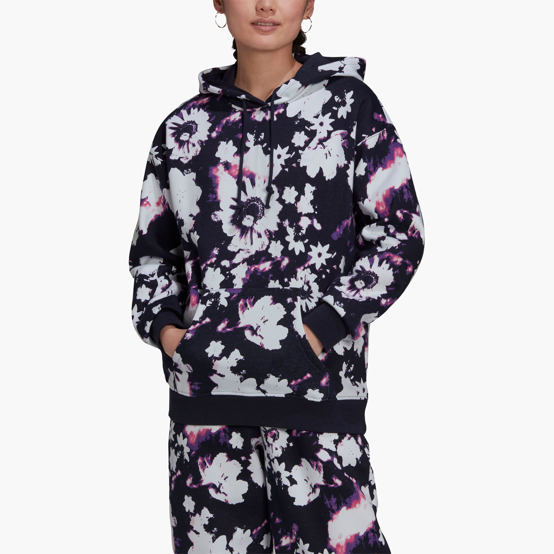 Sudadera mujer adidas