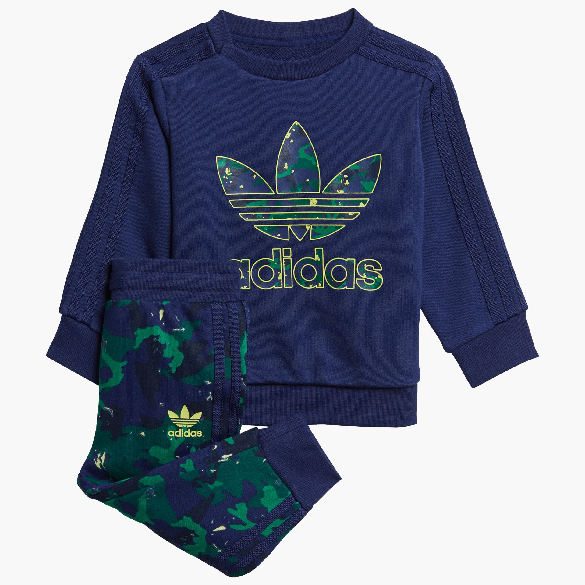 Conjunto Adidas Night Sky