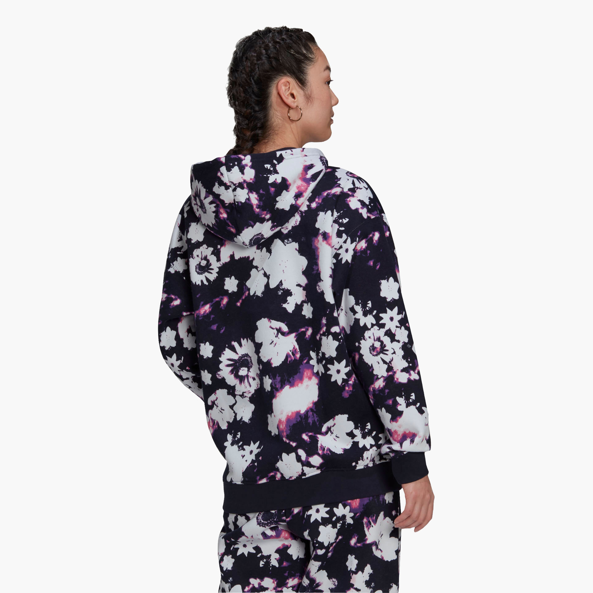 Sudadera mujer adidas