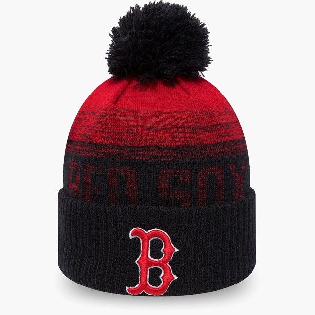 Gorro New Era Boston Red Sox Ombre Bobble