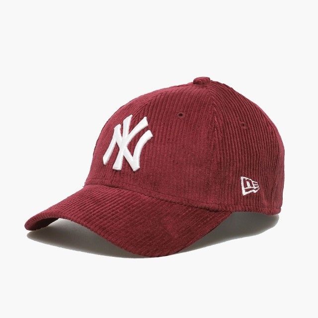Boné New Era New York Yankees Fashion Cord