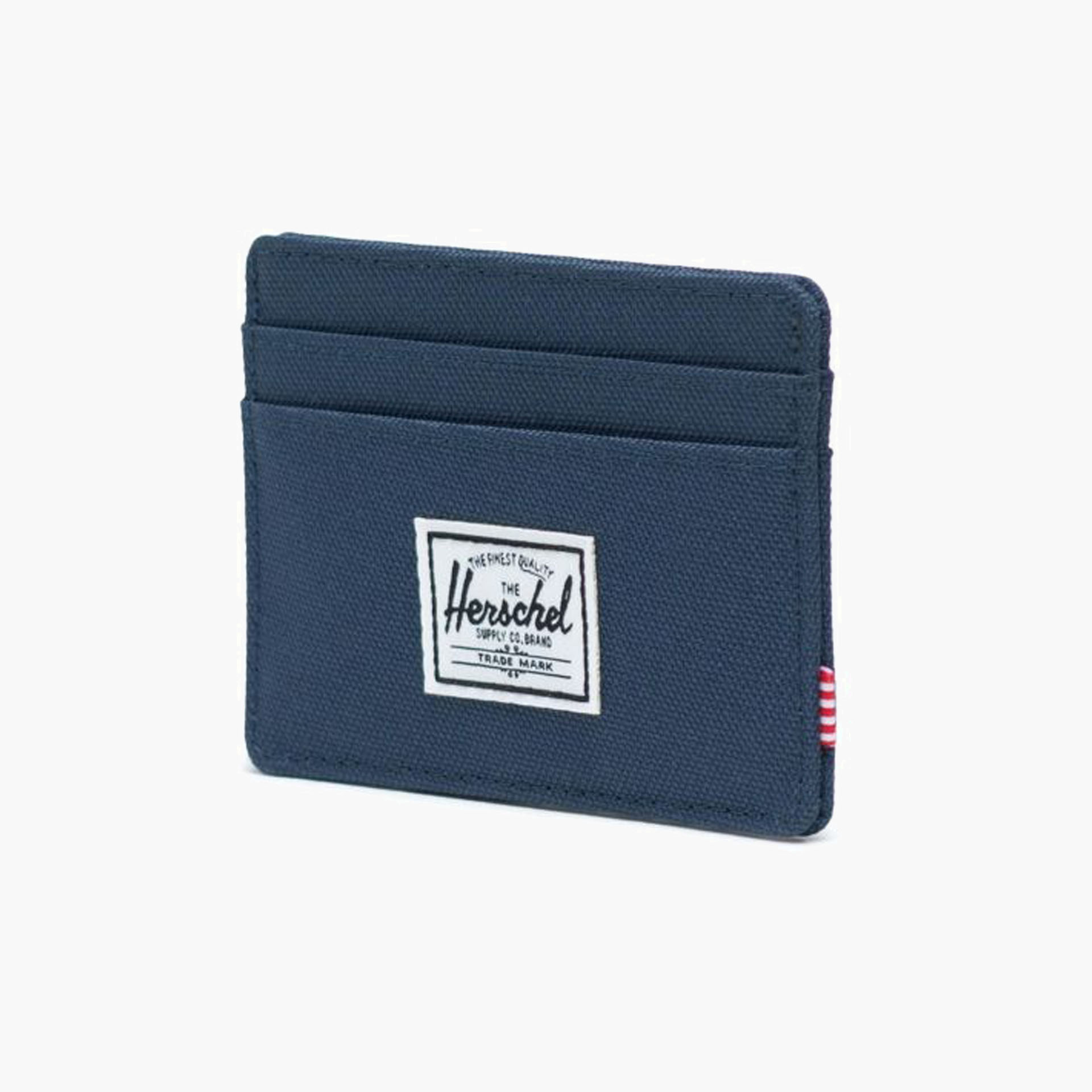 Herschel Charlie Wallet Black