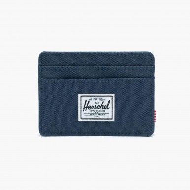 Herschel Charlie Wallet Black