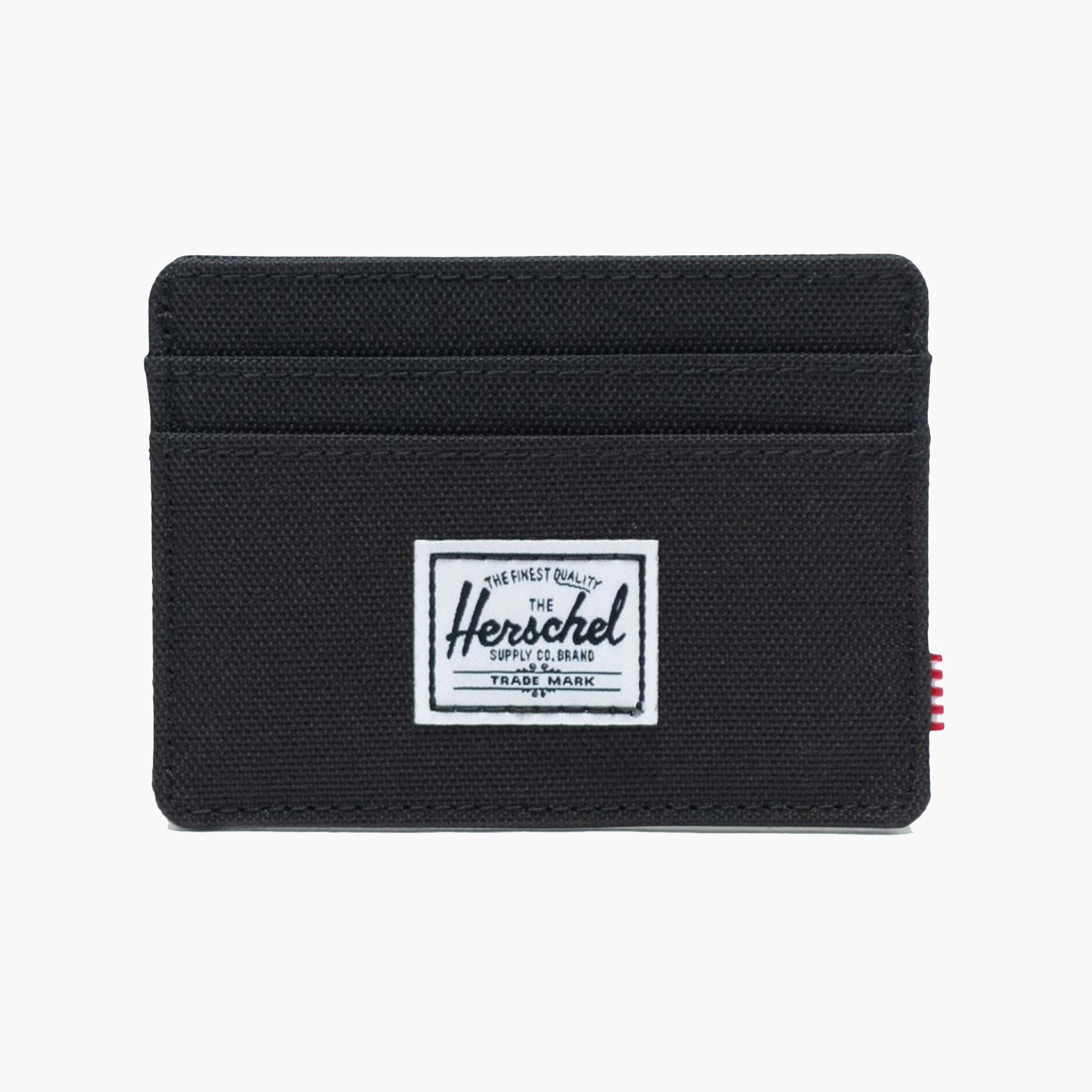 Herschel Charlie Wallet Black