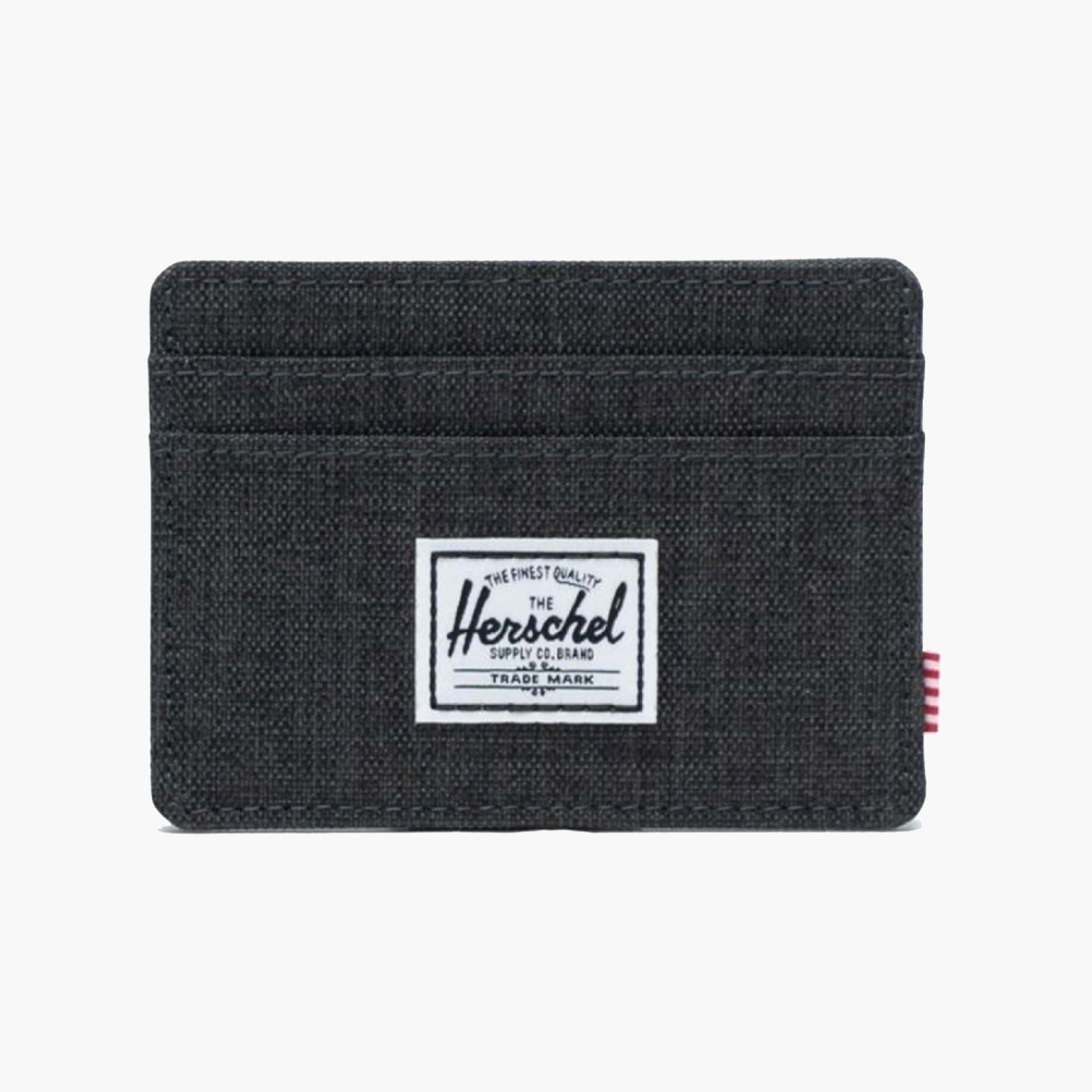 Herschel Charlie Wallet Black